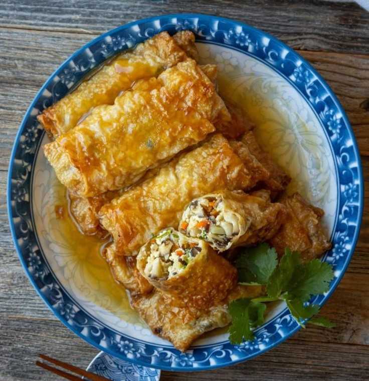 Veg Dim Sum